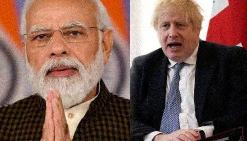 boris Johnson  :UK PM Boris Johnson expected to visit India towards April end