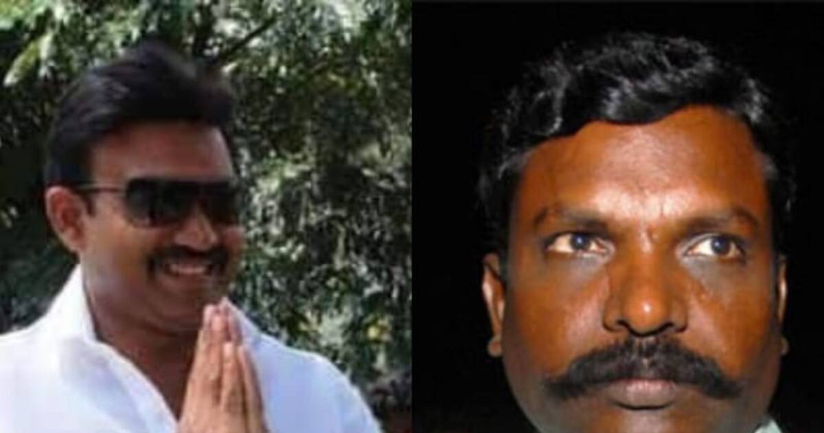 திருமா - ராஜபக்சேவுடன் கைகொடுக்காதிருந்தால்? 50 ஆயிரம் வீடு தமிழர்களுக்கு கிடைத்திருக்காது. செந்தில் தொண்டமான்