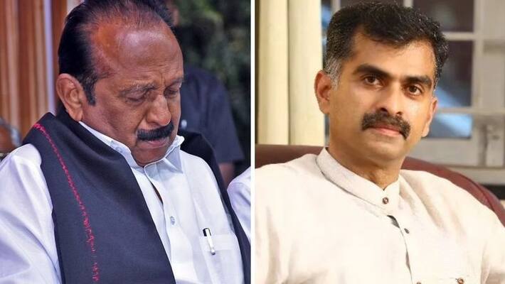 Dismissal of district secretaries who objected to giving leadership responsibility to Durai Vaiko in MDMK Dismissal of district secretaries who objected to giving leadership responsibility to Durai Vaiko in MDMK