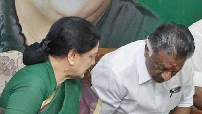 Can Sasikala rule like Jayalalithaa? what do say o. Panneerselvam? Can Sasikala rule like Jayalalithaa? what do say o. Panneerselvam?