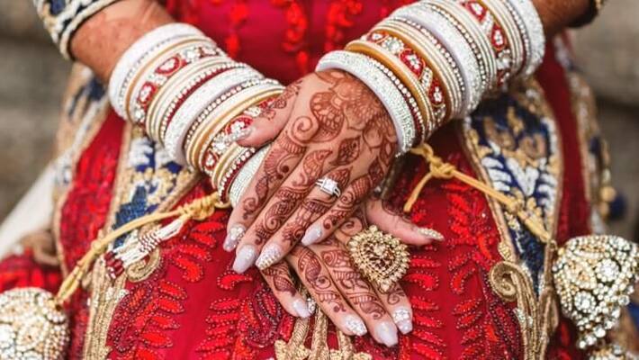 सात फेरे होने के बाद अचानक ही चीख पड़ी दुल्हन और शादी से किया इंकार, एक  अंगुली की वजह से थाने तक पहुंची बात