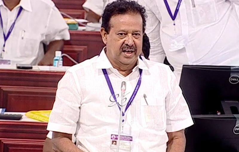 There is no need to exaggerate what he jokingly said about the free travel for girls in the government bus - Minister Ponmudi. 