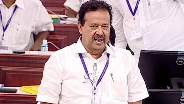 Minister Ponmudi said that a new government arts college will be set up in the constituencies where there are no colleges Minister Ponmudi said that a new government arts college will be set up in the constituencies where there are no colleges