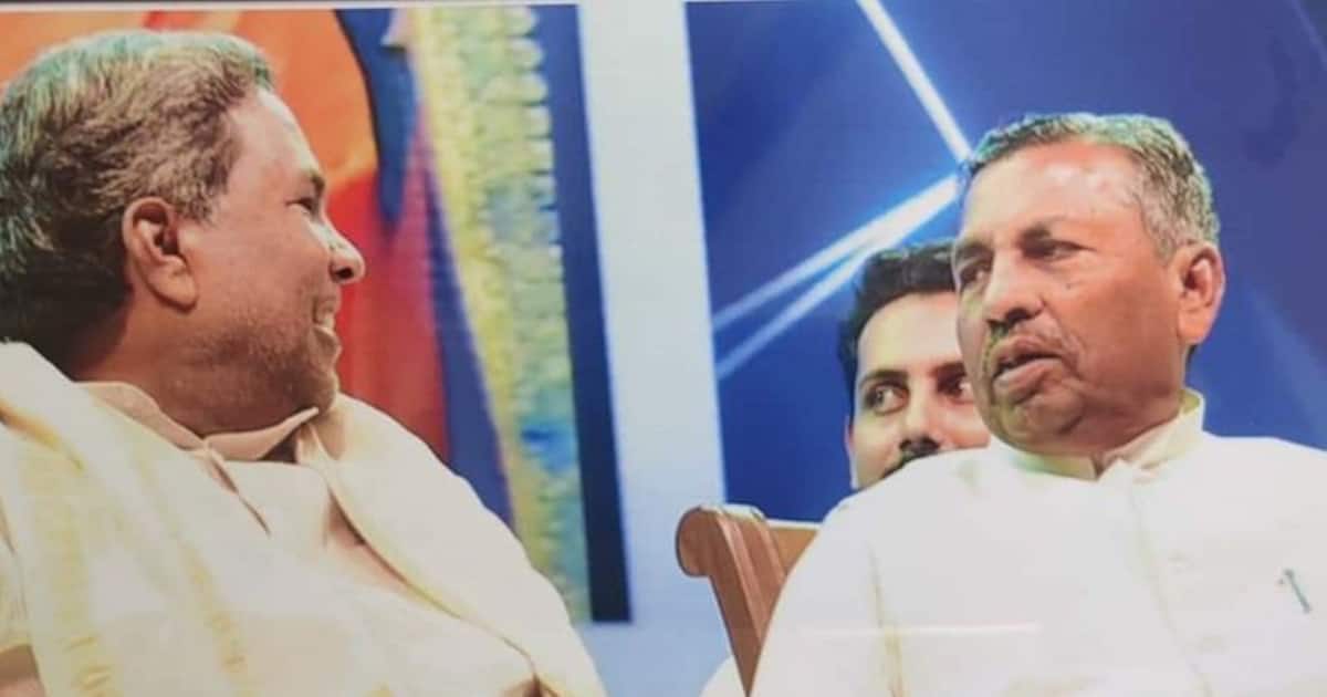 KH Muniyappa ಮಾಜಿ ಸಿಎಂ ಸಿದ್ದರಾಮಯ್ಯ ಕೋಲಾರದಿಂದ ಸ್ಪರ್ಧಿಸುವುದಾದರೆ ಸ್ವಾಗತ