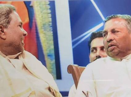 Lok Sabha Election 2024 KH Muniyappa and Ramesh Kumar fight over Kolar Congress Ticket ckm
