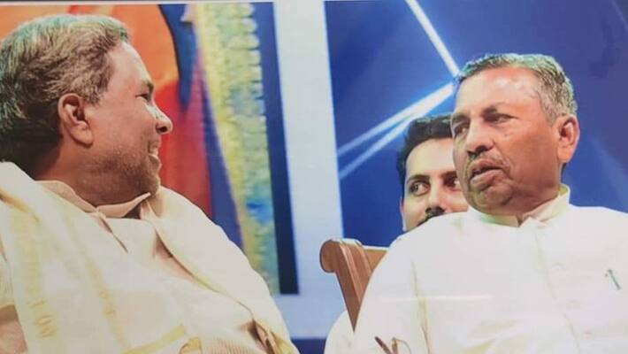 There is a problem in Kolar Congress- Muniyappa advises Siddaramaiah sat There is a problem in Kolar Congress- Muniyappa advises Siddaramaiah sat