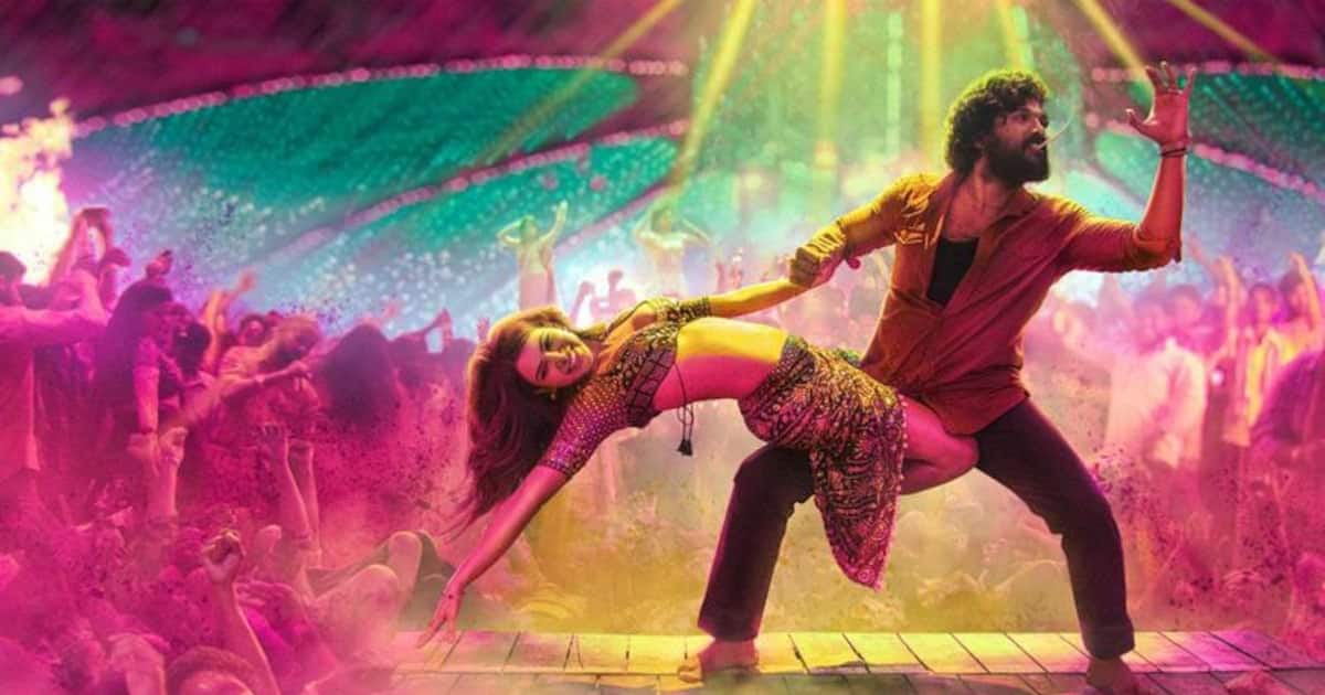 Pushpa 2 : புஷ்பா 2-விலும் ஐட்டம் சாங்... சமந்தா நோ சொன்னதால் பிரபல கவர்ச்சி நடிகையை களமிறக்கும் அல்லு அர்ஜுன்