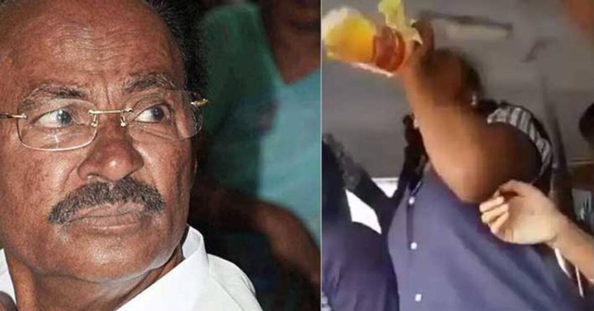 மதுகுடித்து மாணவிகள் ரகளை.. இன்னும் என்னென்ன சீரழிவுகளையெல்லாம் பார்க்க வேண்டியது இருக்கோ.. வேதனையில் ராமதாஸ்