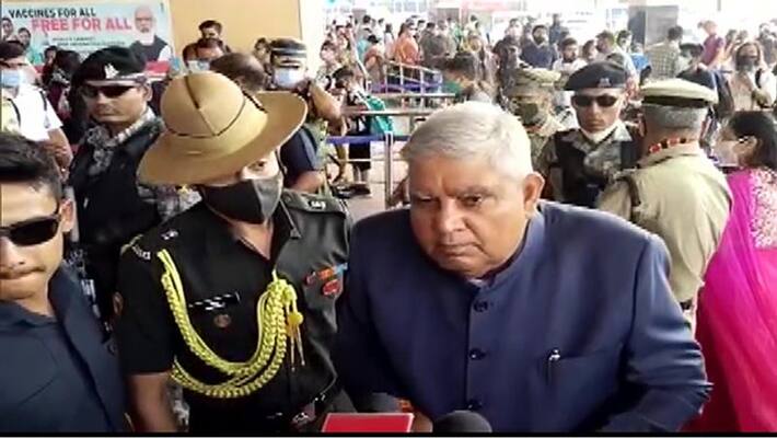 BJP has nominated Jagdeep Dhankhar for Vice President post to get Jat votes weaken Congress bsm BJP has nominated Jagdeep Dhankhar for Vice President post to get Jat votes weaken Congress bsm