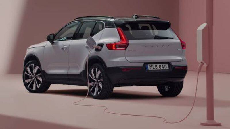 Tomorrow marks the premiere of the Volvo XC40 recharge electric SUV.