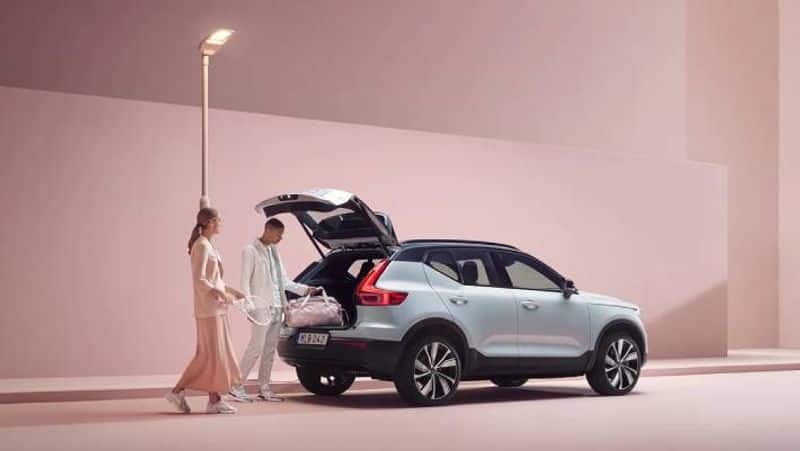Volvo XC40 Recharge Priced at Rs 75 Lakh
