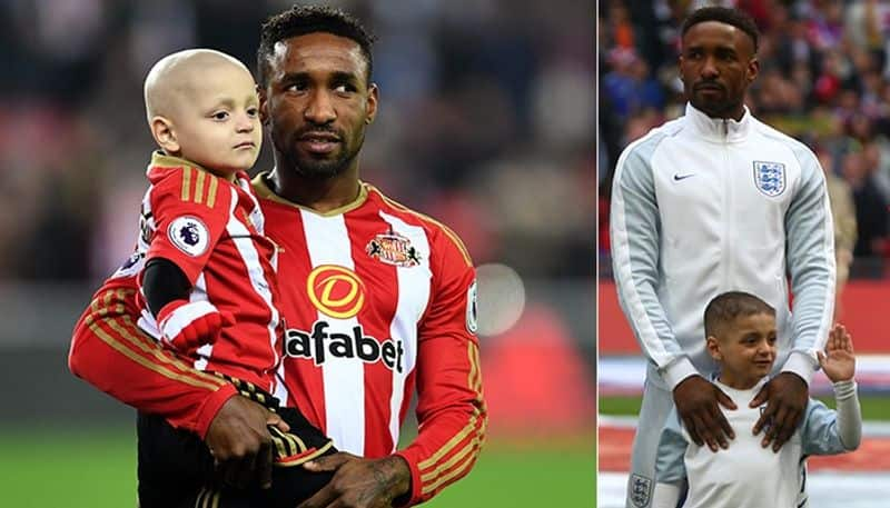 Lowery bradley Bradley Lowery's