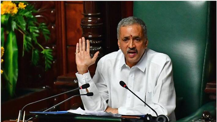 If Government is in favor of Development more grants says Speaker Vishweshwar Hegde Kageri gvd If Government is in favor of Development more grants says Speaker Vishweshwar Hegde Kageri gvd