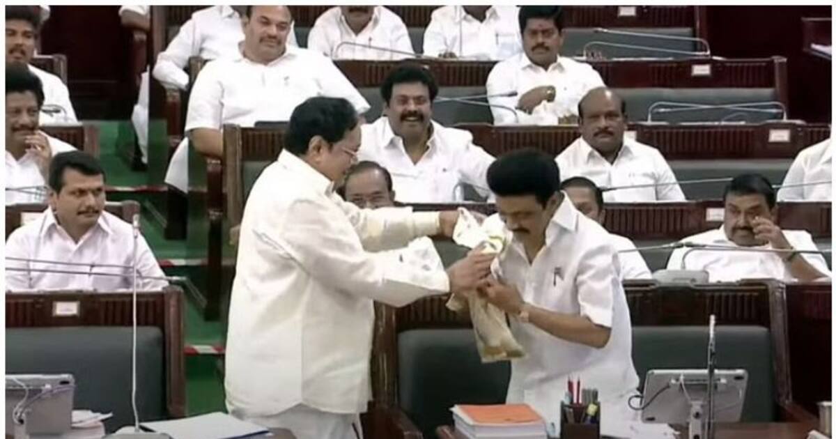 மோடி என்ன பண்றாருனு அவருக்கே தெரியாது... ஆனால் திமுக இரு தேர்தல்களையும் சந்திக்க தயார் - துரைமுருகன்