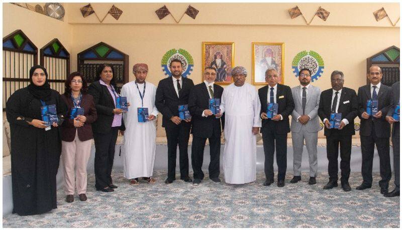 Doing business in Oman 2022 book released in Oman