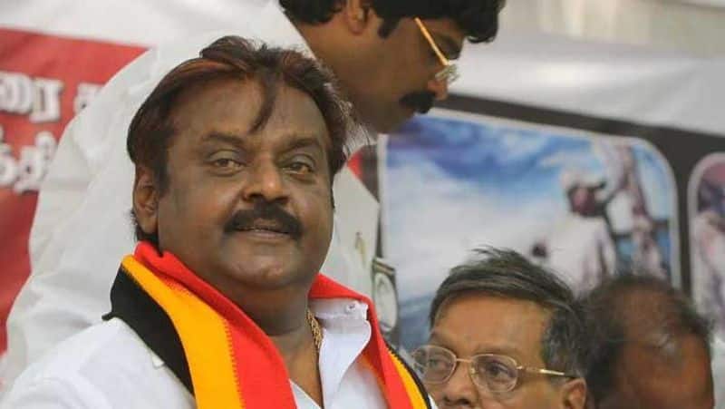 Erode east by-election... vijayakanth questions to election commission