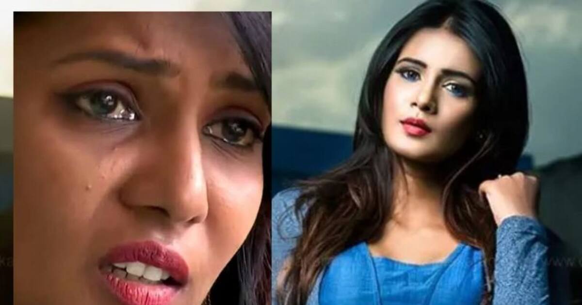 சாவதுதான் எனக்கு ஒரே வழி.. கண்ணீர் விட்டு கதறிய பிக் பாஸ் பிரபலம் மீரா மிதுன்...கலாய்த்து தள்ளும் நெட்டிசன்கள்