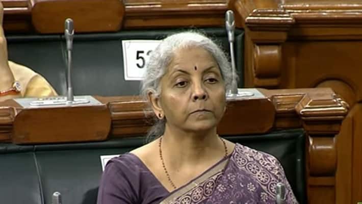 Finance Minister Nirmala Sitharaman denied any interference of GOvernment in Enforcement Directorate functioning and its misuse, DVG Finance Minister Nirmala Sitharaman denied any interference of GOvernment in Enforcement Directorate functioning and its misuse, DVG