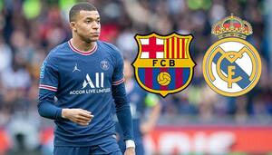 Kylian Mbappe: The entire PSG project rests on the shoulders of