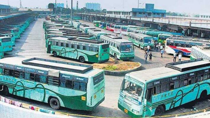 Diwali ticket booking for govt express buses has started Diwali ticket booking for govt express buses has started