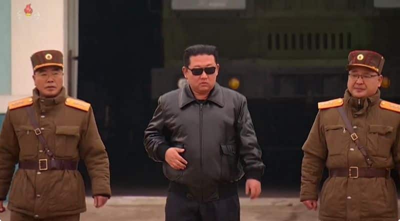 Kim Jong Un blames health officials for covid 19 outbreak in north korea