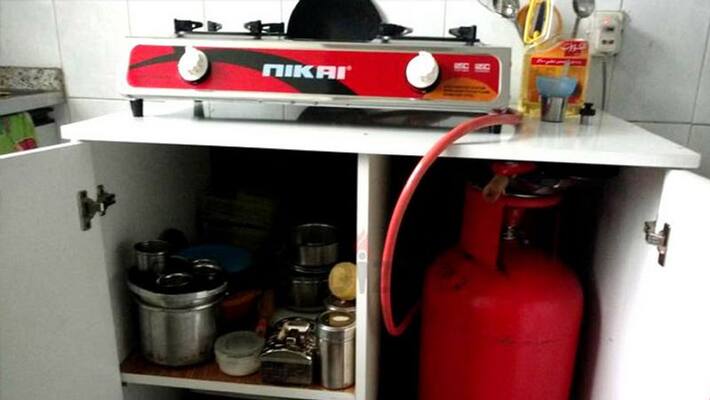 Gas Rate Down Hugely reduced cooking gas CNG prices Gas Rate Down Hugely reduced cooking gas CNG prices