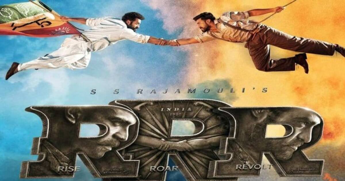 RRR Box Office : உலகளவில் நம்பர் 1.... ஹாலிவுட் படங்களை பின்னுக்குத் தள்ளி பாக்ஸ் ஆபிஸில் கெத்து காட்டும் RRR