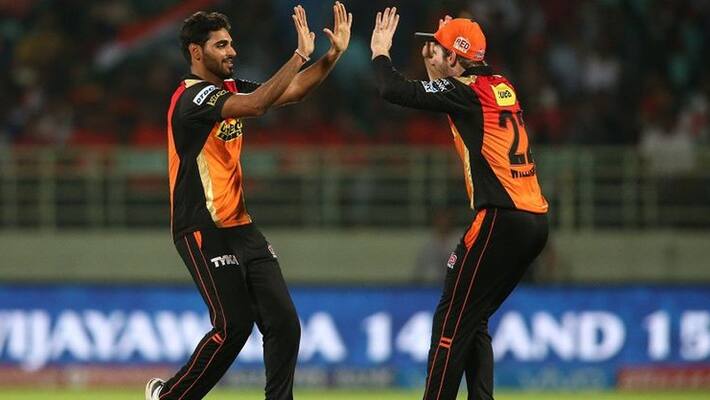 IPL 2022 Bhuvneshwar Kumar becomes first Indian pacer to took 150 wickets in IPL IPL 2022 Bhuvneshwar Kumar becomes first Indian pacer to took 150 wickets in IPL
