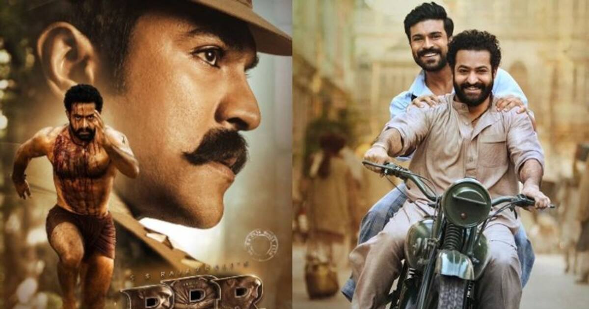 RRR: தமிழ்நாட்டில் சூர்யாவின் எதற்கும் துணிந்தவன் படத்தின் மொத்த வசூலை முறியடித்து...! மாஸ் காட்டிய RRR படம்..