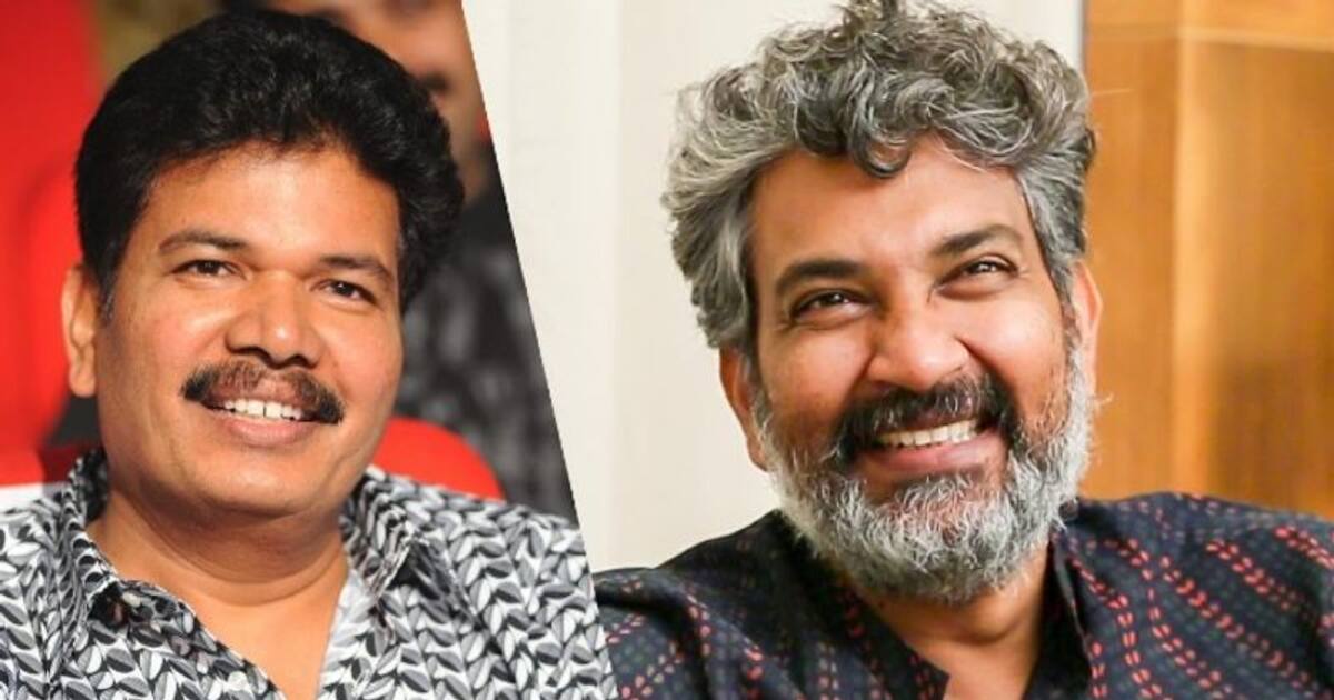 கோலிவுட்டுக்கு டாடா காட்டிவிட்டு ராஜமவுலி பட ஹீரோஸை டார்கெட் செய்யும் ஷங்கர்... அடுத்த படம் யாருடன் தெரியுமா?