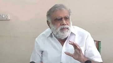 Minister I Periyasamy has insisted that no one should visit him in the hospital KAK Minister I Periyasamy has insisted that no one should visit him in the hospital KAK