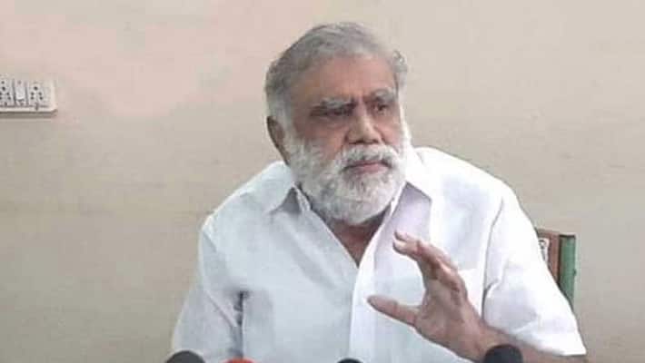 we are not worried about the parliamentary elections says minister i periyasamy we are not worried about the parliamentary elections says minister i periyasamy