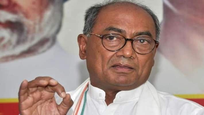 Rahul Gandhi responds to Digvijaya Singh's comments on surgical strikes Rahul Gandhi responds to Digvijaya Singh's comments on surgical strikes