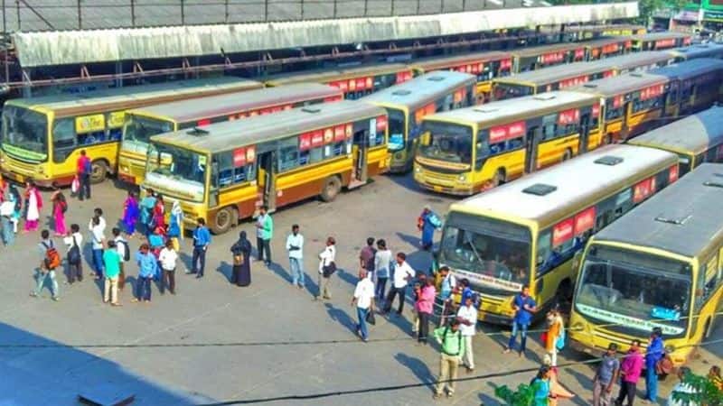 Notice of strike by tamilnadu govt transport workers