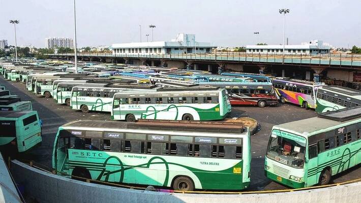 Notice of strike by tamilnadu govt transport workers Notice of strike by tamilnadu govt transport workers