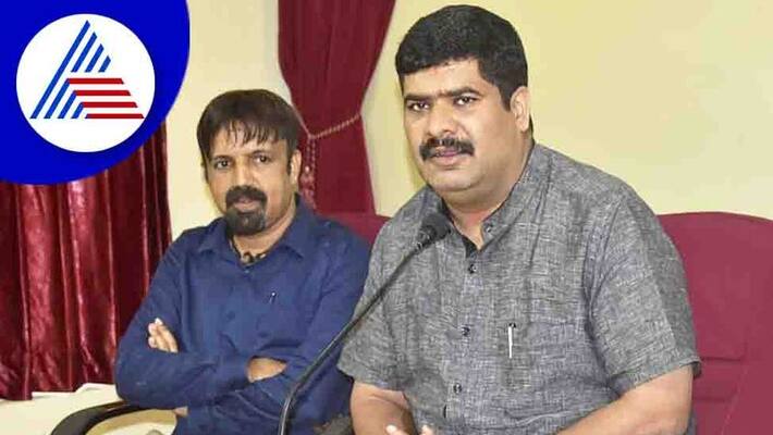 BJP MLA Vedavyas Kamath Slams Siddaramaiah grg BJP MLA Vedavyas Kamath Slams Siddaramaiah grg
