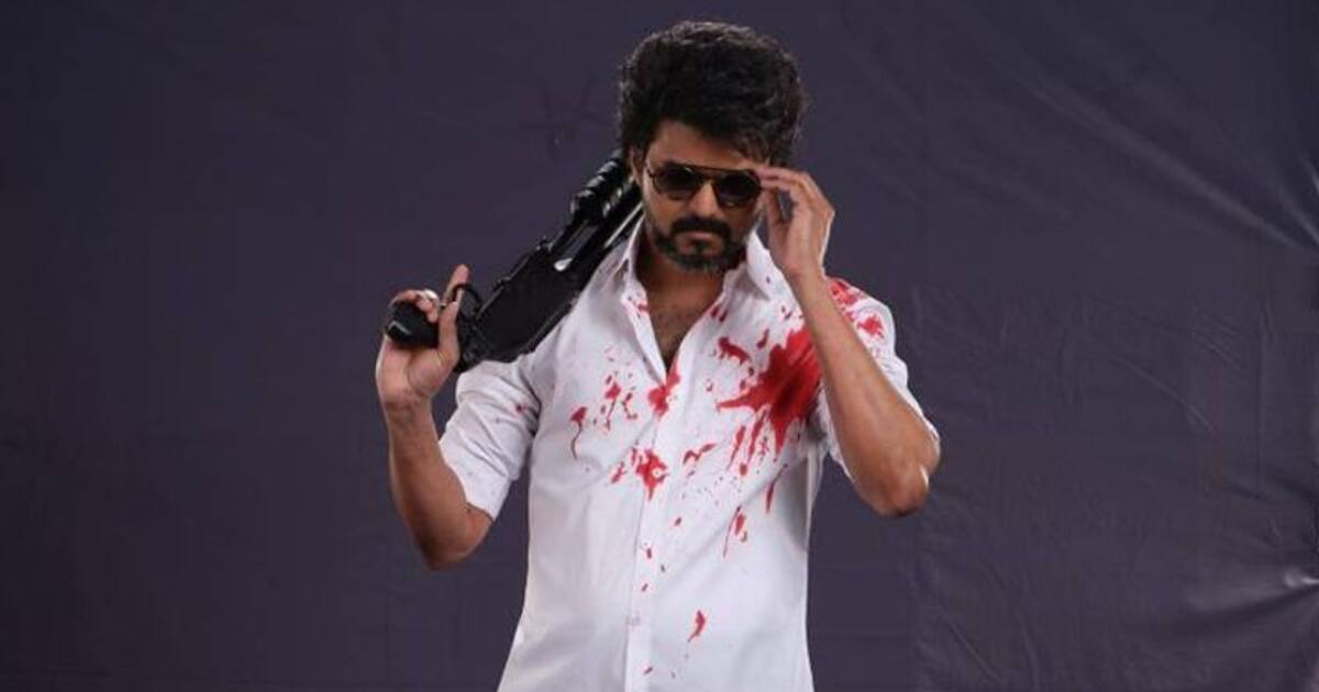 Beast movie : பீஸ்ட் படத்தின் பெயர் திடீரென மாற்றப்பட்டதால் ஷாக் ஆன ரசிகர்கள் - புது பெயர் என்ன தெரியுமா?