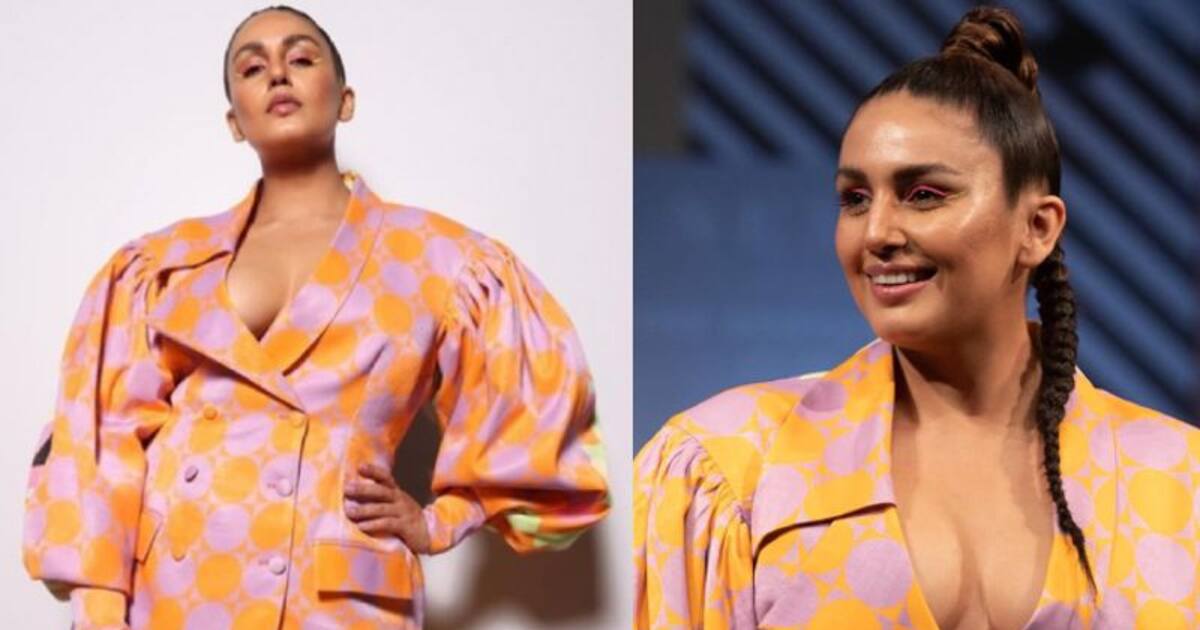 வலிமை நாயகியா இது?.. ஓபன் கோட் போட்டு... முன்னழகை பங்கமாக காட்டி பதறவிடும் ஹூமா குரேஷியின் செம்ம ஹாட் போட்டோஸ்