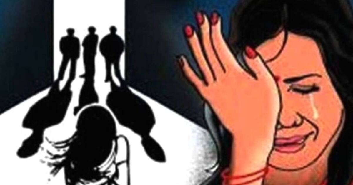 கணவன் கண்முன்னே.. மனைவியை சீரழித்த 'வெறி' பிடித்த கும்பல்.. காம கொடூரர்களை சிக்க வைத்த சிசிடிவி !!