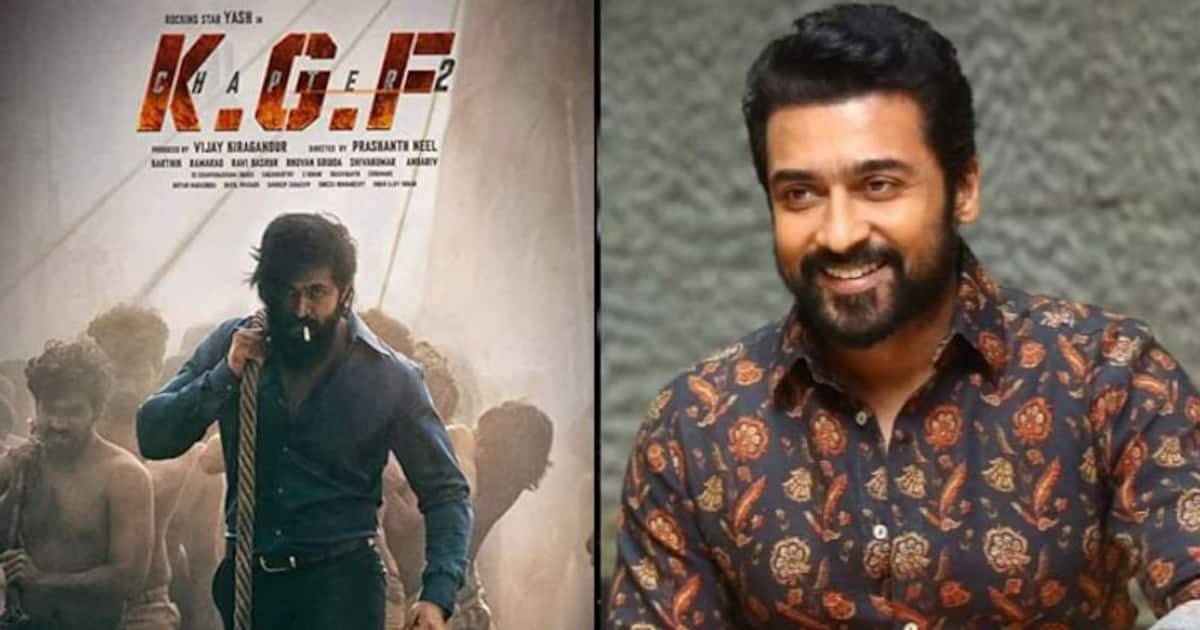 Beast விஜய்க்கு போட்டியாக.. தமிழ்நாட்டில் KGF 2-வை பிரபலமாக்க களமிறங்கும் சூர்யா- இதென்ன புதுடுவிஸ்டா இருக்கு?