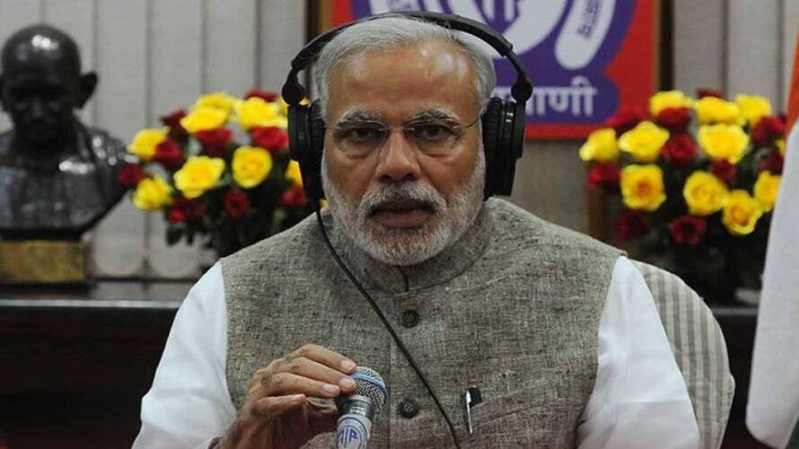 99th Mann ki Baat speech PM Modi hails women achievers lauds Surekha Yadav, Guneet Monga, Director Kartiki Gonsalves 99th Mann ki Baat speech PM Modi hails women achievers lauds Surekha Yadav, Guneet Monga, Director Kartiki Gonsalves