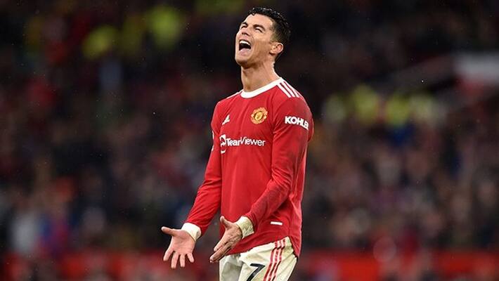 Atletico Madrid says no to Cristiano Ronaldo Atletico Madrid says no to Cristiano Ronaldo
