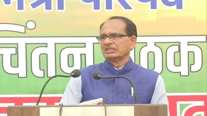Cm Shivraj Singh offer Arun yadav mp Congress Kamal Nath MP Panchayat Chunav 2022 pwt Cm Shivraj Singh offer Arun yadav mp Congress Kamal Nath MP Panchayat Chunav 2022 pwt