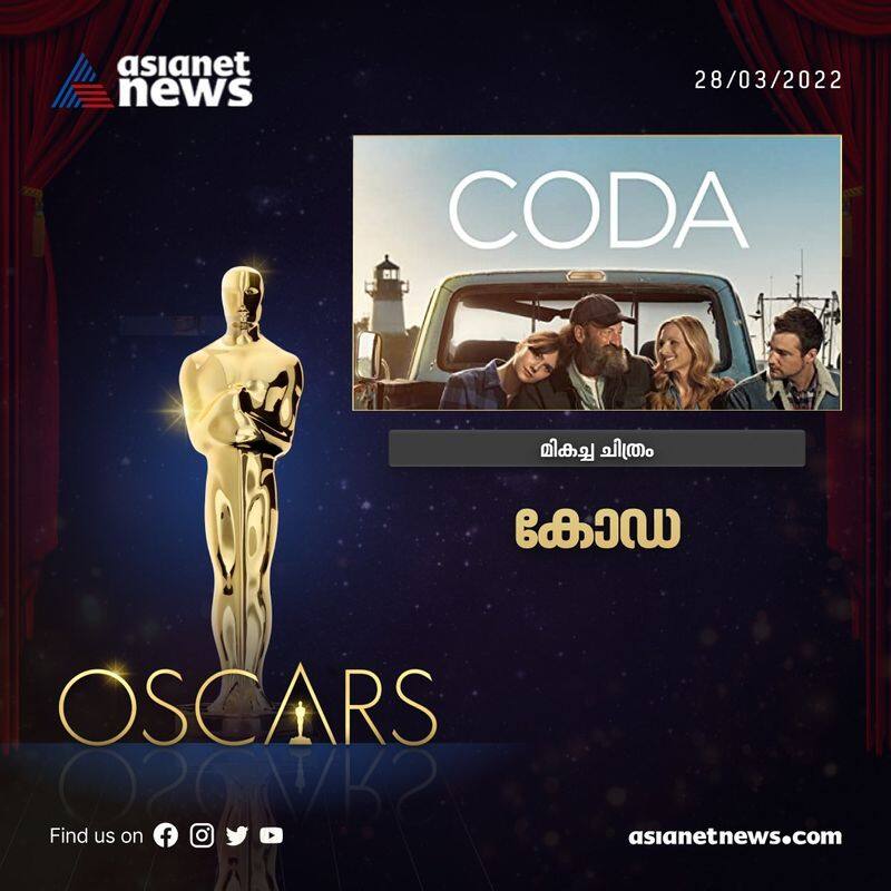 Oscar 2022 award announcement explainer by P R Vandana