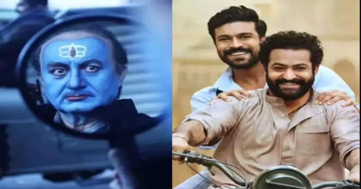 RRR movie day 3: படத்தின் மொத்த செலவை மூன்றே நாளில் வசூல் செய்த 'ஆர்ஆர்ஆர்' படம்..! எத்தனை கோடி தெரியுமா..?