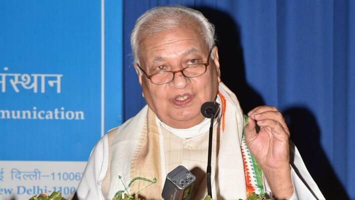 Arif Mohammad Khan, Governor of Kerala, has been dismissed as Chancellor Arif Mohammad Khan, Governor of Kerala, has been dismissed as Chancellor