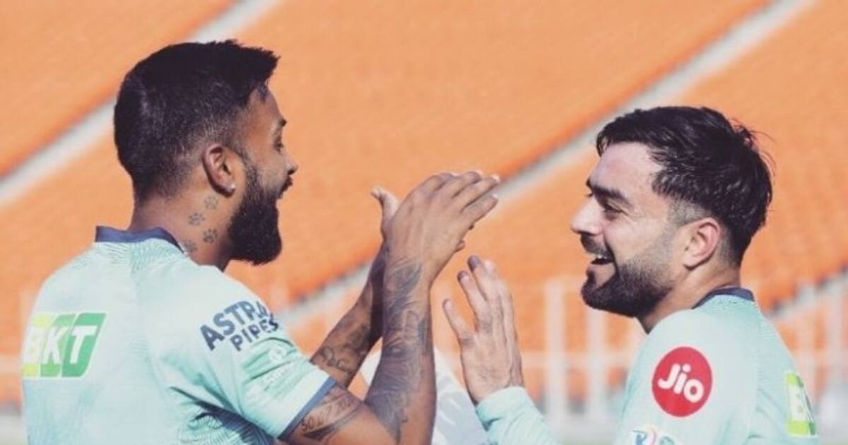 Lsg vs gt: ipl 2022: Rashid Khan: முத்திரை பதித்த ரஷித் கான்: ஐபிஎல் டி20 தொடரில் சிறந்த பந்துவீச்சு பதிவு