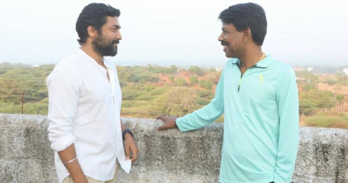 Suriya 41 :18 வருடங்களுக்கு பின் இணைகிறோம்... பாலா படத்தின் மாஸ் அப்டேட்டை வெளியிட்டு நடிகர் சூர்யா நெகிழ்ச்சி