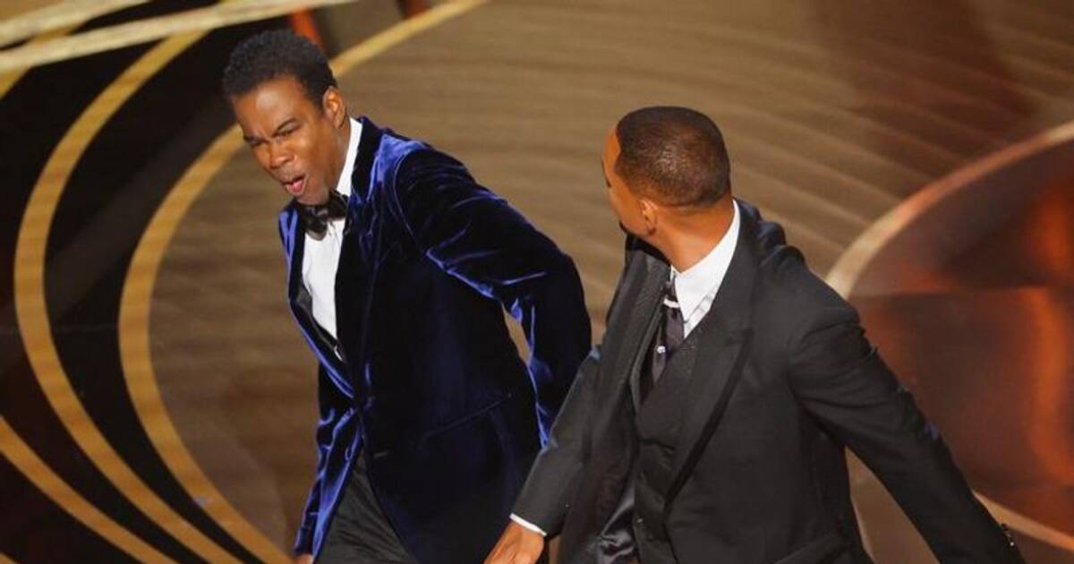 Will Smith : ஆஸ்கர் விழாவில் தொகுப்பாளருக்கு அறைவிட்ட சம்பவம்... மன்னிப்பு கோரினார் நடிகர் வில் ஸ்மித்