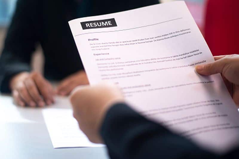 simple Resume Tips To Get Hired soon 
